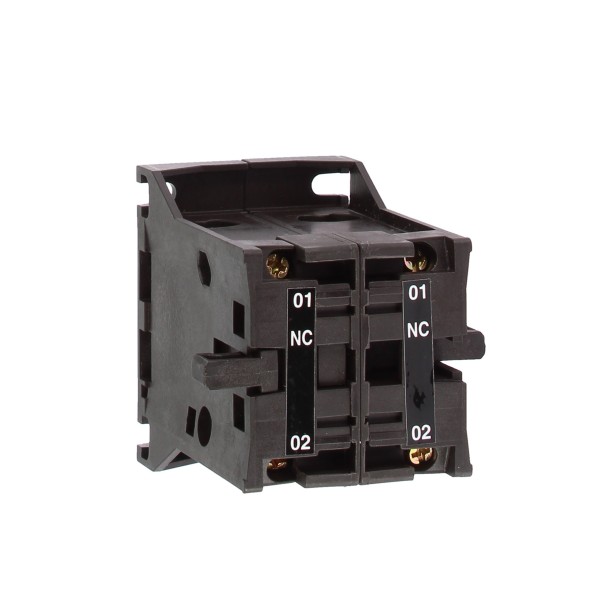 Bloque mecánico x 3tk10//11